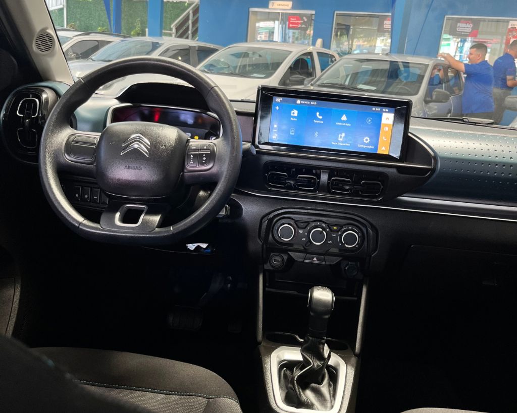 C3 Feel 1.6 Flex 16V 5p Mec. — foto 4