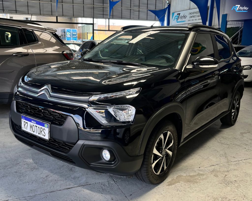 C3 Feel 1.6 Flex 16V 5p Mec. — foto 1