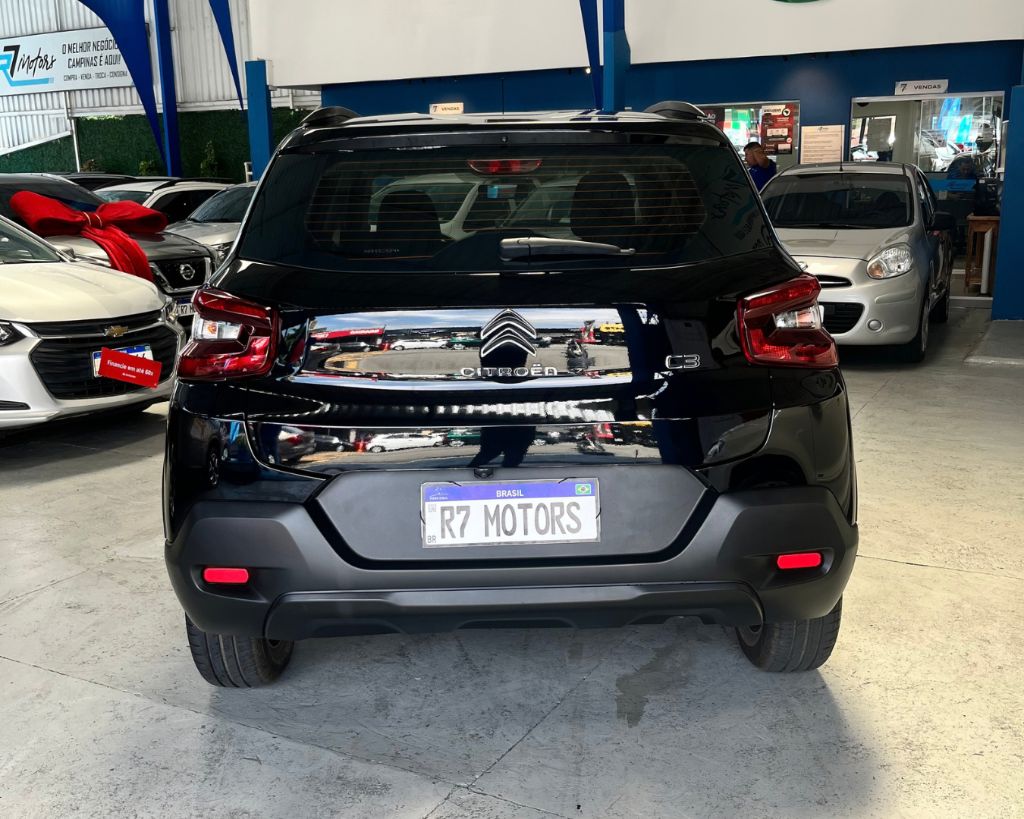 C3 Feel 1.6 Flex 16V 5p Mec. — foto 8