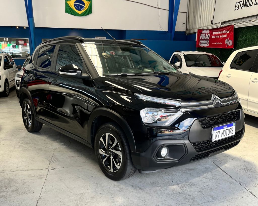 C3 Feel 1.6 Flex 16V 5p Mec. — foto 3