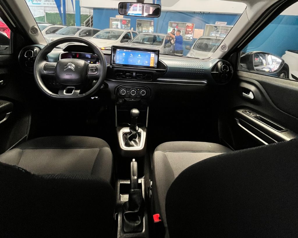 C3 Feel 1.6 Flex 16V 5p Mec. — foto 6