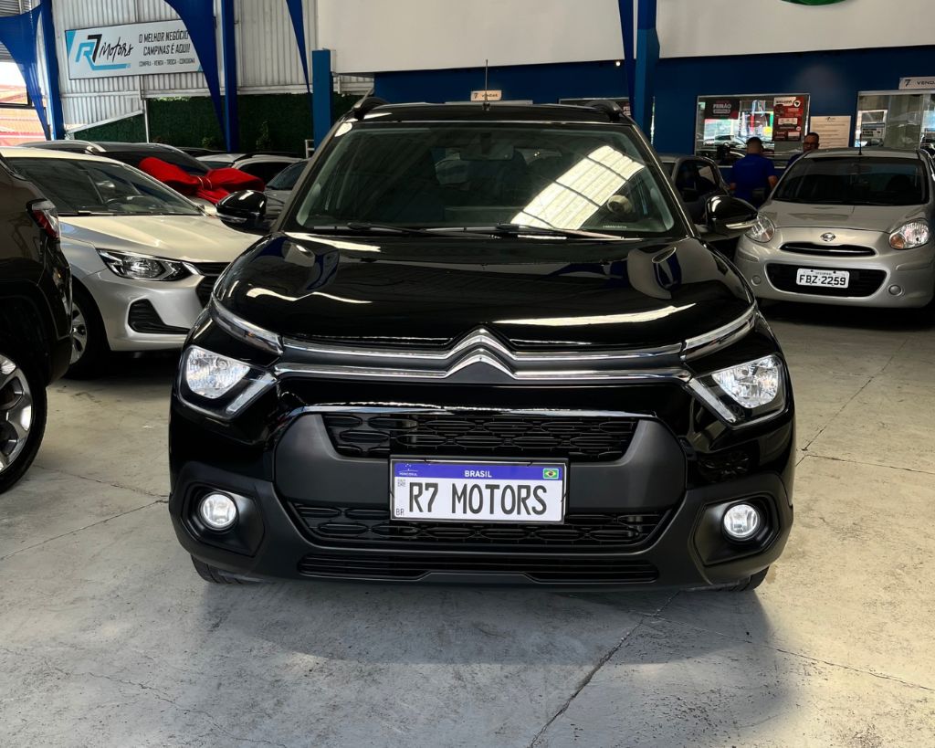 C3 Feel 1.6 Flex 16V 5p Mec. — foto 5