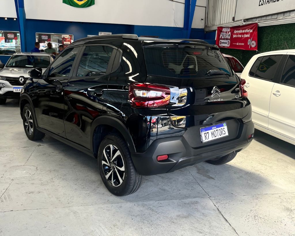 C3 Feel 1.6 Flex 16V 5p Mec. — foto 7