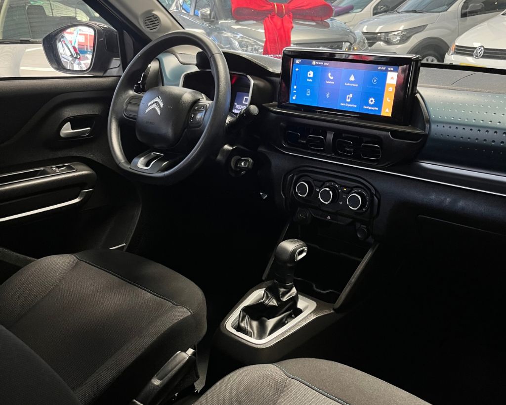 C3 Feel 1.6 Flex 16V 5p Mec. — foto 2