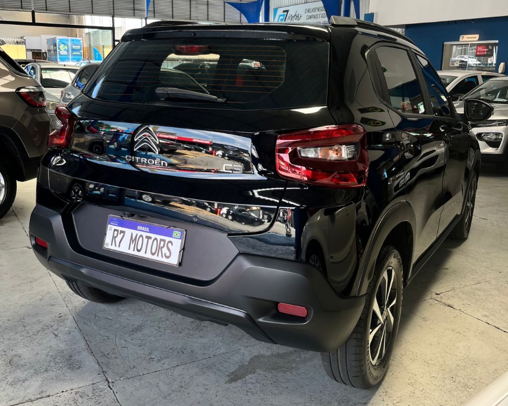C3 Feel 1.6 Flex 16V 5p Mec. — foto 9