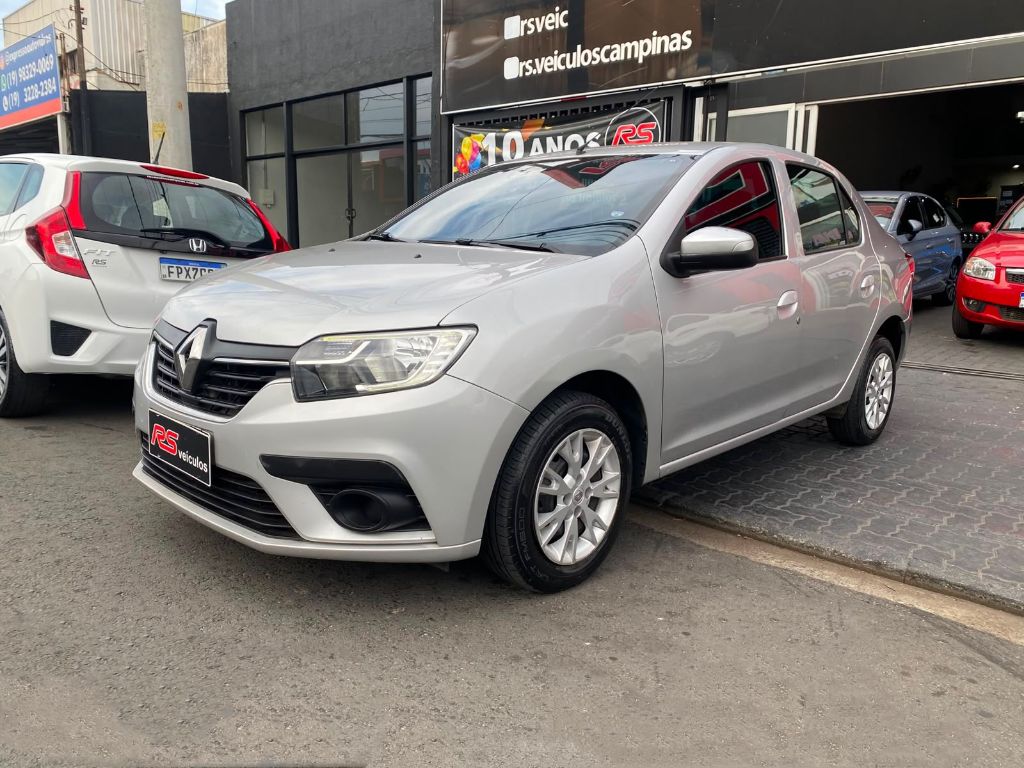 LOGAN Zen Flex 1.0 12V 4p Mec. — foto 2