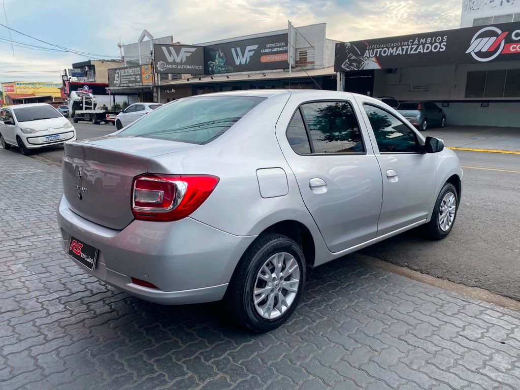 LOGAN Zen Flex 1.0 12V 4p Mec. — foto 5
