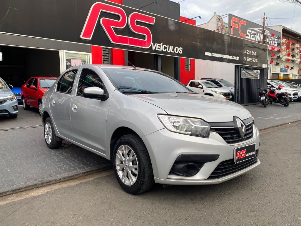 LOGAN Zen Flex 1.0 12V 4p Mec. — foto 1