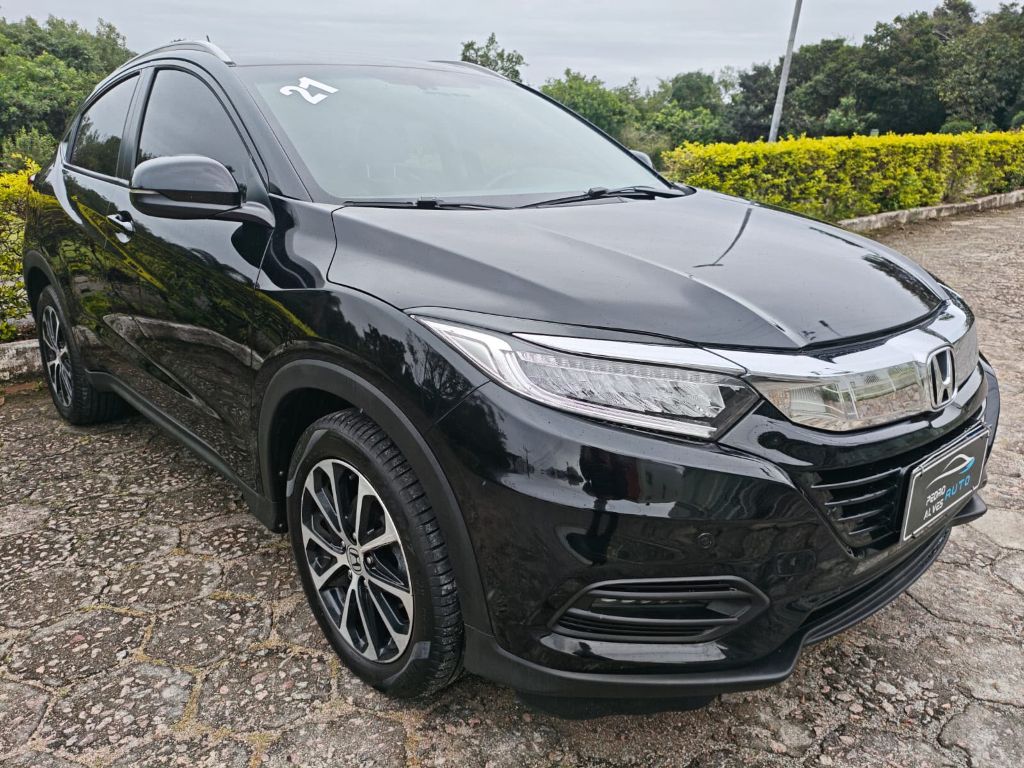 HR-V EXL 1.8 Flexone 16V 5p Aut. — foto 1