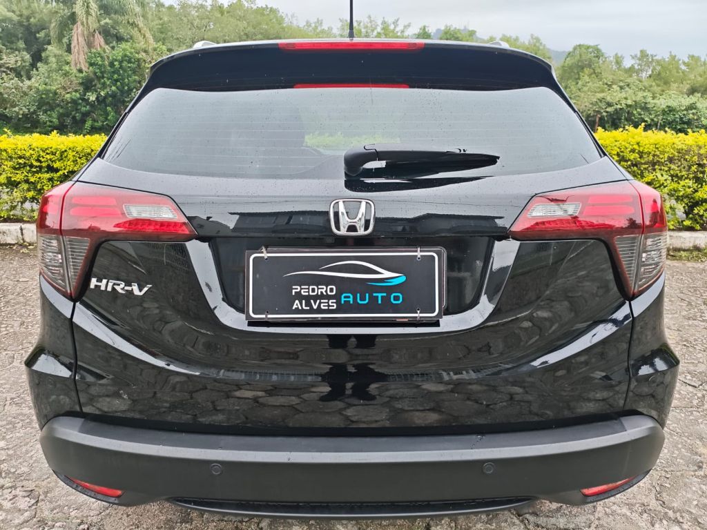 HR-V EXL 1.8 Flexone 16V 5p Aut. — foto 5
