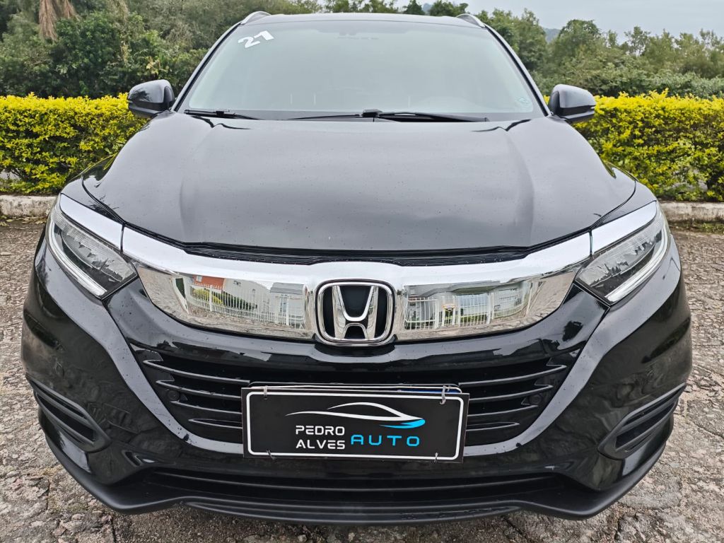 HR-V EXL 1.8 Flexone 16V 5p Aut. — foto 2