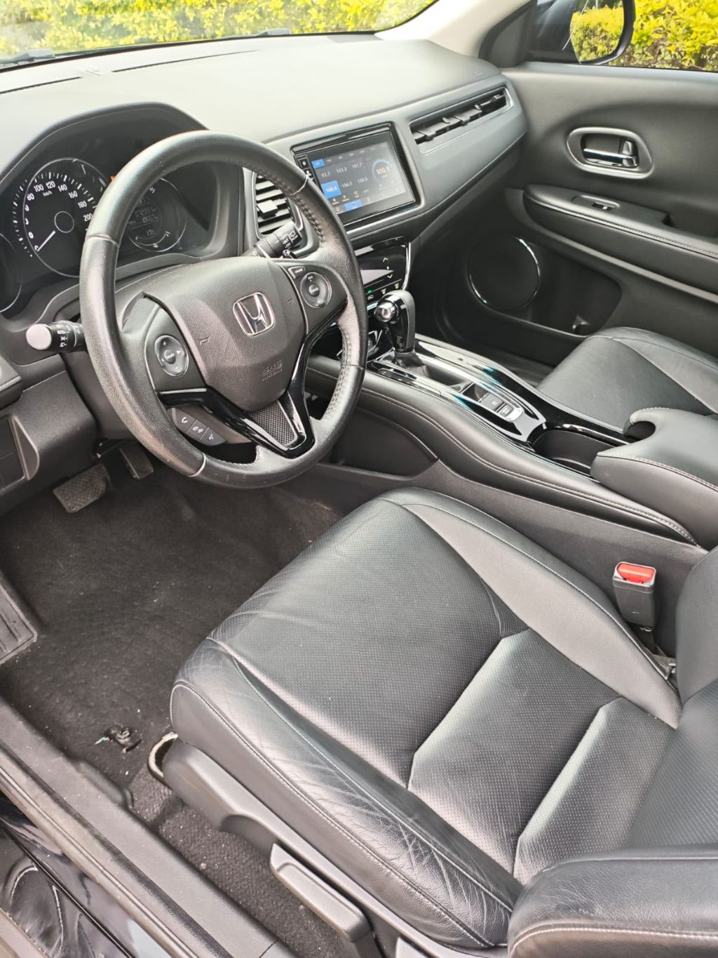 HR-V EXL 1.8 Flexone 16V 5p Aut. — foto 9