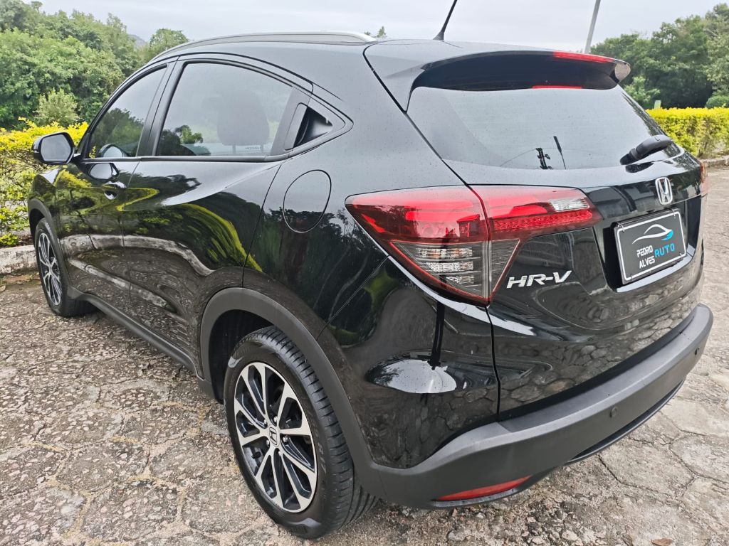 HR-V EXL 1.8 Flexone 16V 5p Aut. — foto 4