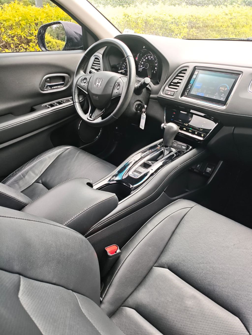 HR-V EXL 1.8 Flexone 16V 5p Aut. — foto 10