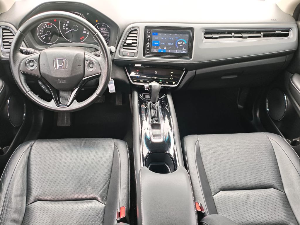 HR-V EXL 1.8 Flexone 16V 5p Aut. — foto 8