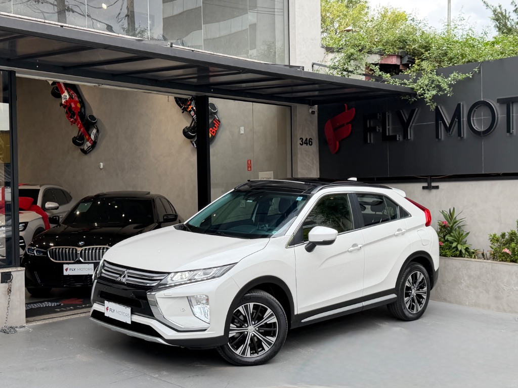 Eclipse Cross HPE-S 1.5 16V AWC TB 165cv Aut. — foto 1