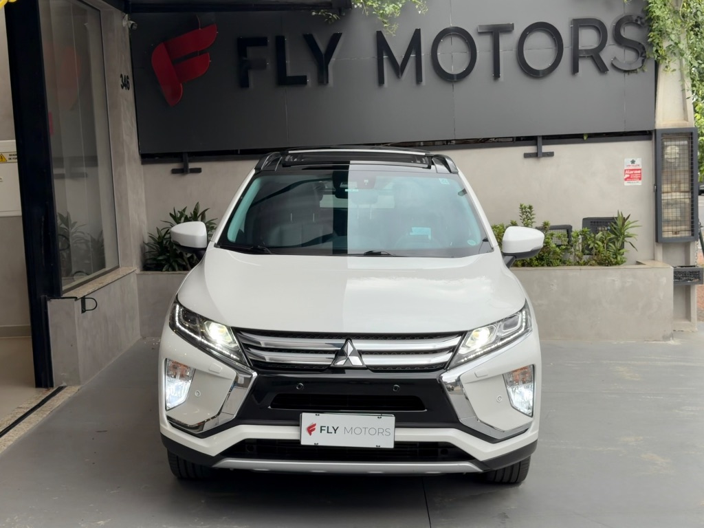 Eclipse Cross HPE-S 1.5 16V AWC TB 165cv Aut. — foto 3