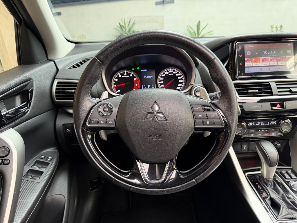 Eclipse Cross HPE-S 1.5 16V AWC TB 165cv Aut. — foto 13