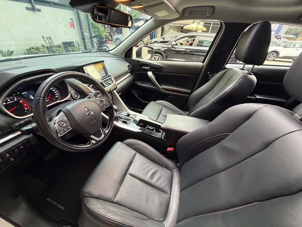 Eclipse Cross HPE-S 1.5 16V AWC TB 165cv Aut. — foto 12