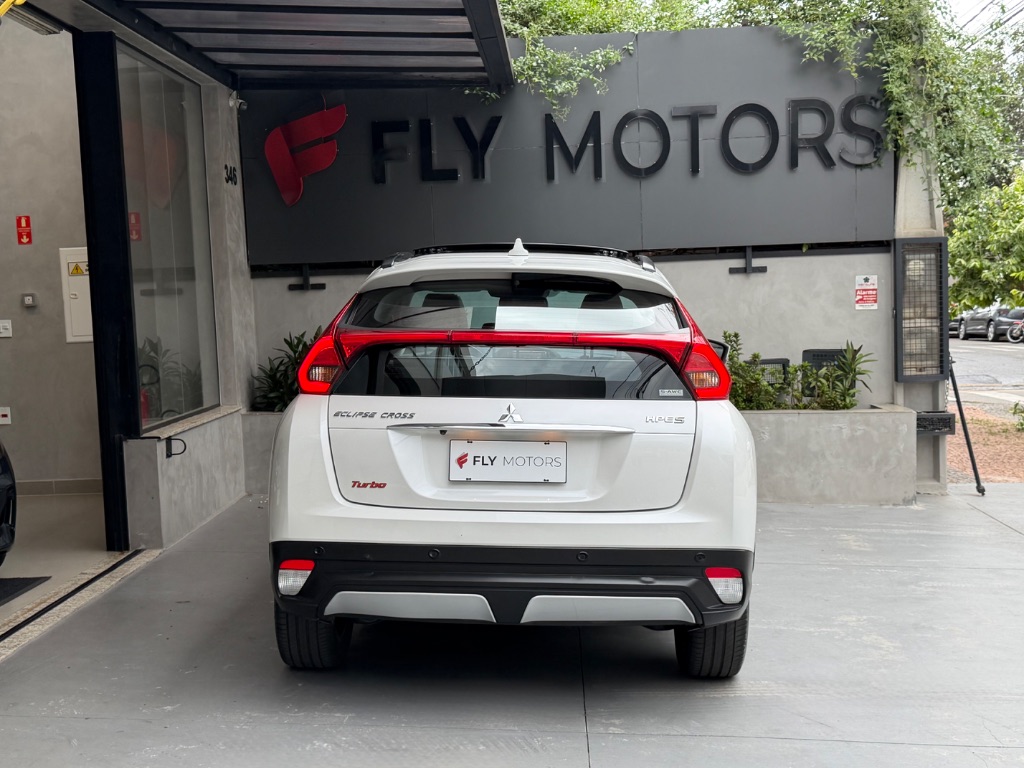 Eclipse Cross HPE-S 1.5 16V AWC TB 165cv Aut. — foto 4