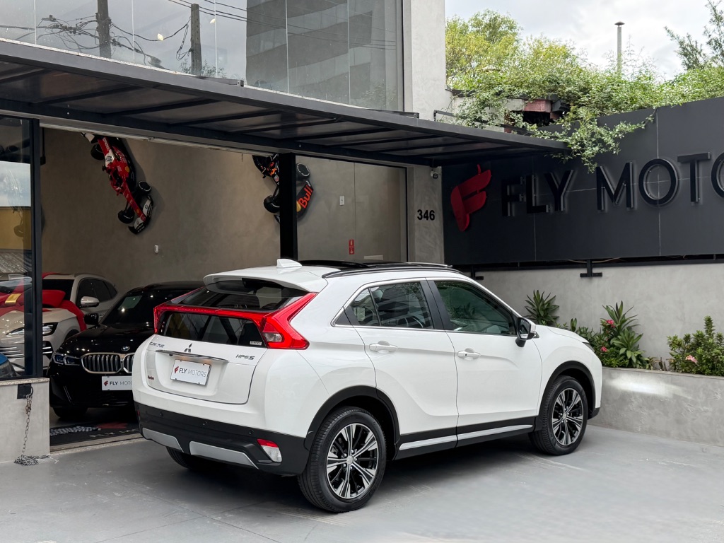 Eclipse Cross HPE-S 1.5 16V AWC TB 165cv Aut. — foto 2