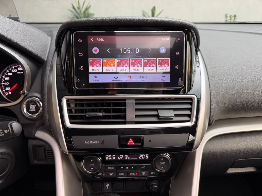 Eclipse Cross HPE-S 1.5 16V AWC TB 165cv Aut. — foto 16