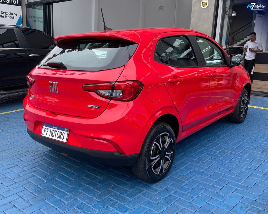 ARGO DRIVE 1.0 6V Flex — foto 9