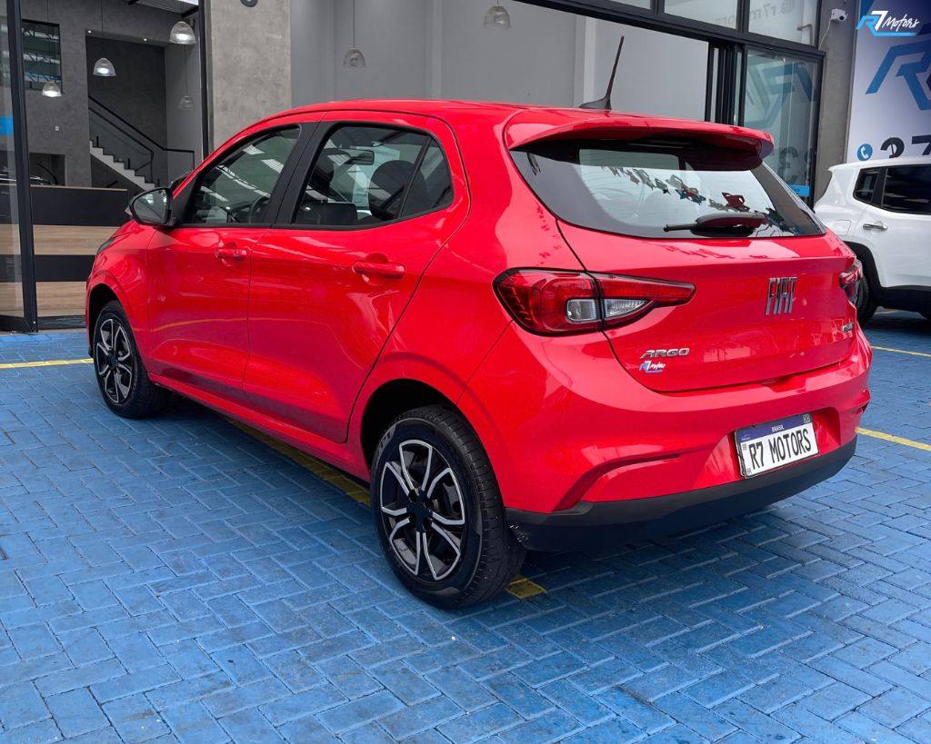ARGO DRIVE 1.0 6V Flex — foto 7