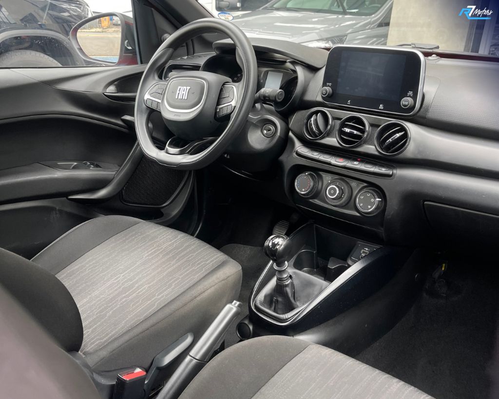 ARGO DRIVE 1.0 6V Flex — foto 2