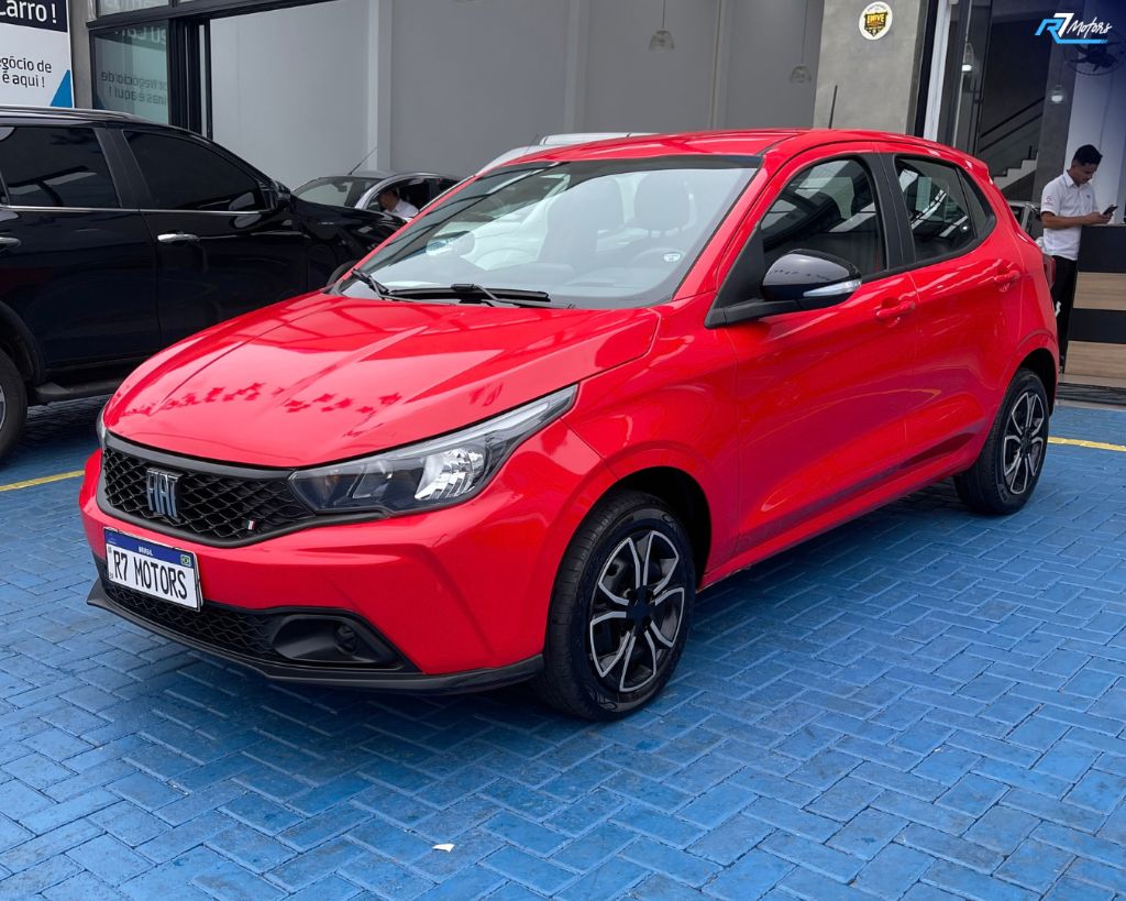 ARGO DRIVE 1.0 6V Flex — foto 1