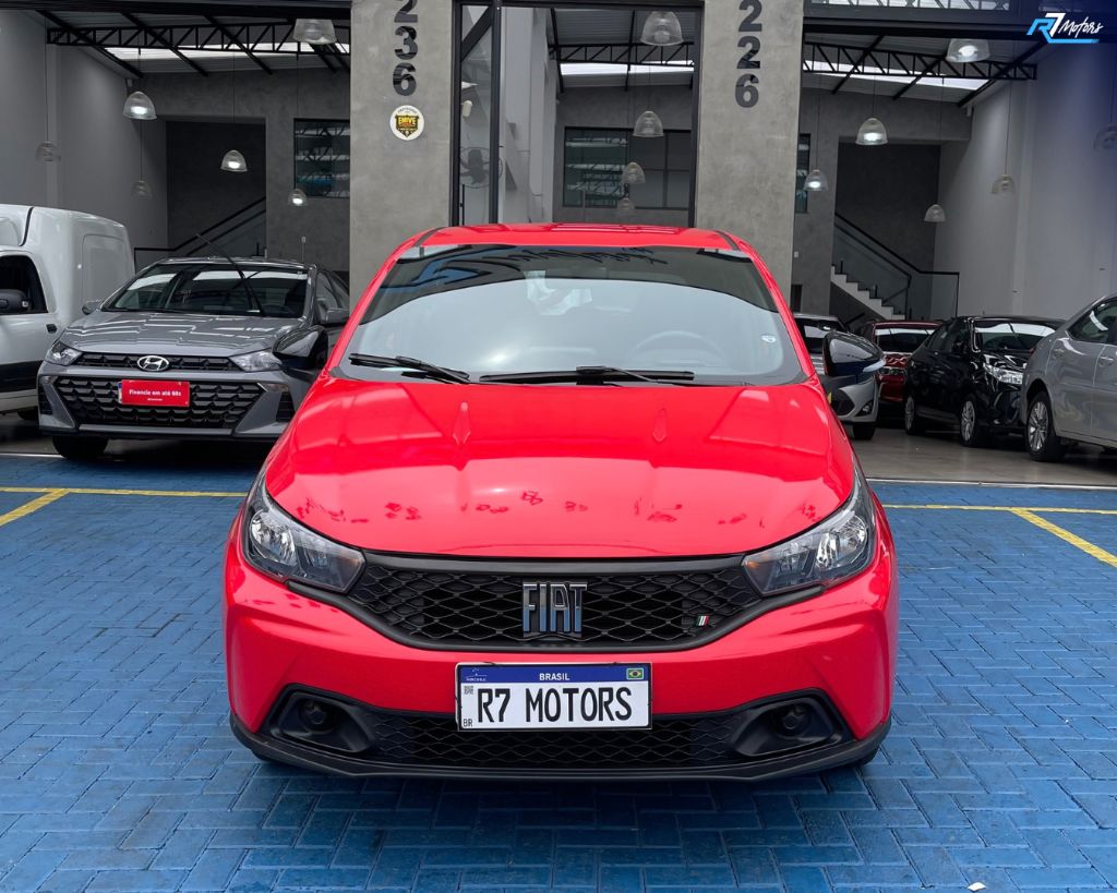 ARGO DRIVE 1.0 6V Flex — foto 3