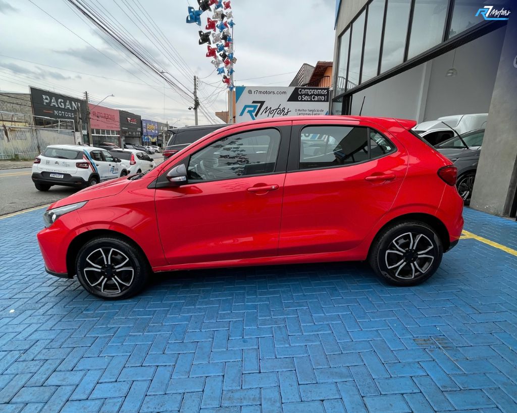ARGO DRIVE 1.0 6V Flex — foto 11