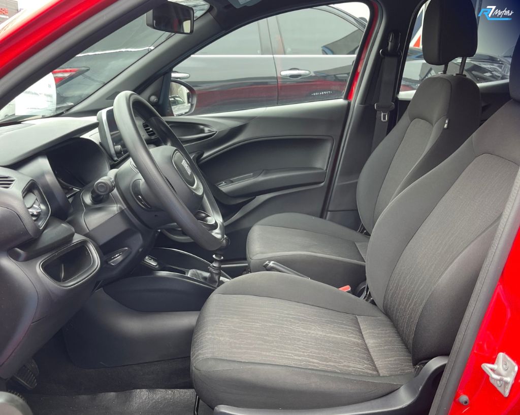 ARGO DRIVE 1.0 6V Flex — foto 6