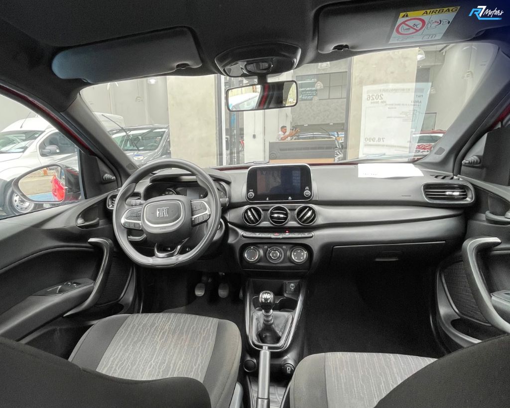ARGO DRIVE 1.0 6V Flex — foto 4
