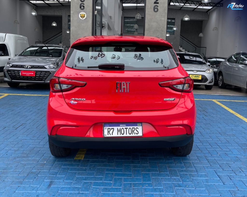 ARGO DRIVE 1.0 6V Flex — foto 10