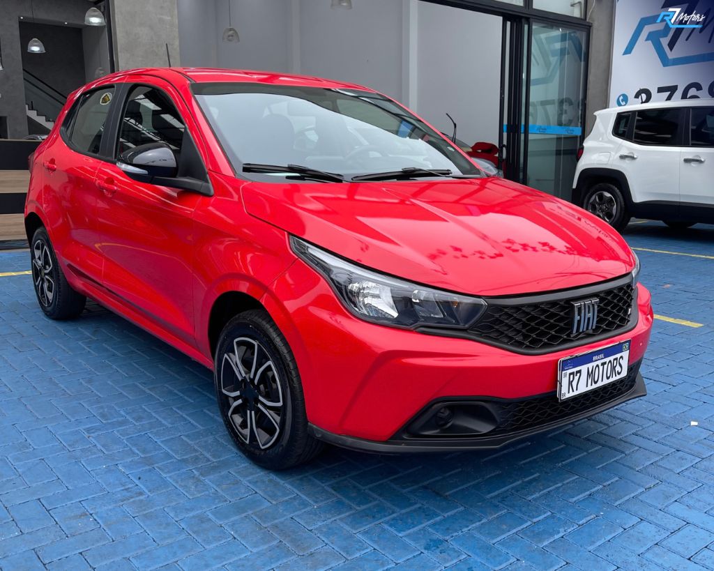 ARGO DRIVE 1.0 6V Flex — foto 5