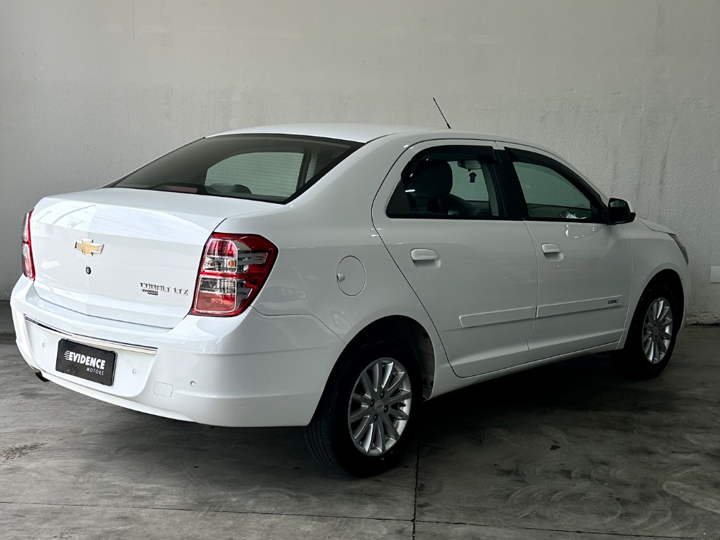 COBALT LTZ 1.4 8V FlexPower/EconoFlex 4p — foto 2