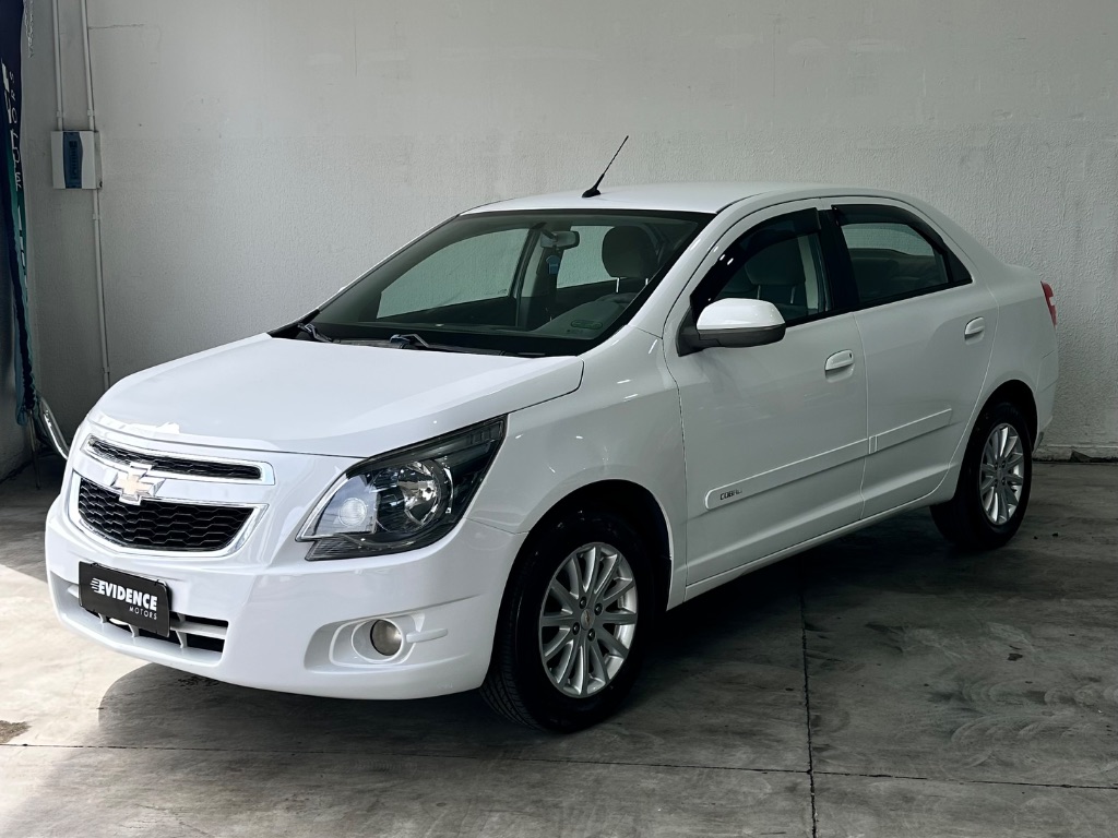 COBALT LTZ 1.4 8V FlexPower/EconoFlex 4p — foto 1