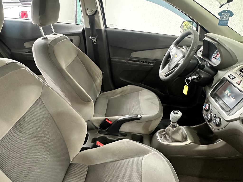 COBALT LTZ 1.4 8V FlexPower/EconoFlex 4p — foto 3