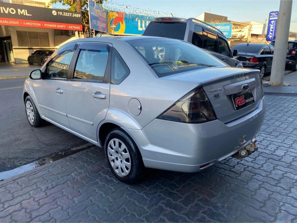 Fiesta 1.6 16V Flex Mec. 5p — foto 5