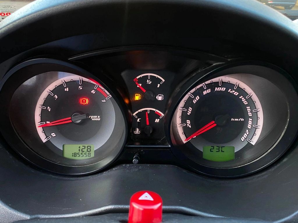 Fiesta 1.6 16V Flex Mec. 5p — foto 11