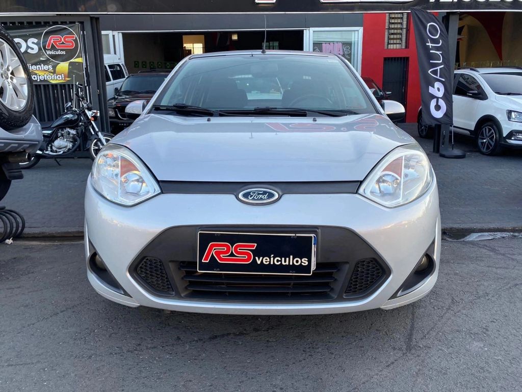 Fiesta 1.6 16V Flex Mec. 5p — foto 3