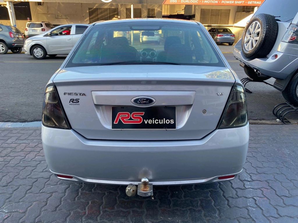 Fiesta 1.6 16V Flex Mec. 5p — foto 4