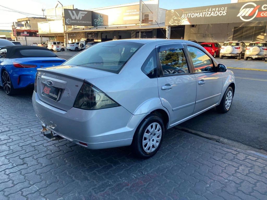 Fiesta 1.6 16V Flex Mec. 5p — foto 6