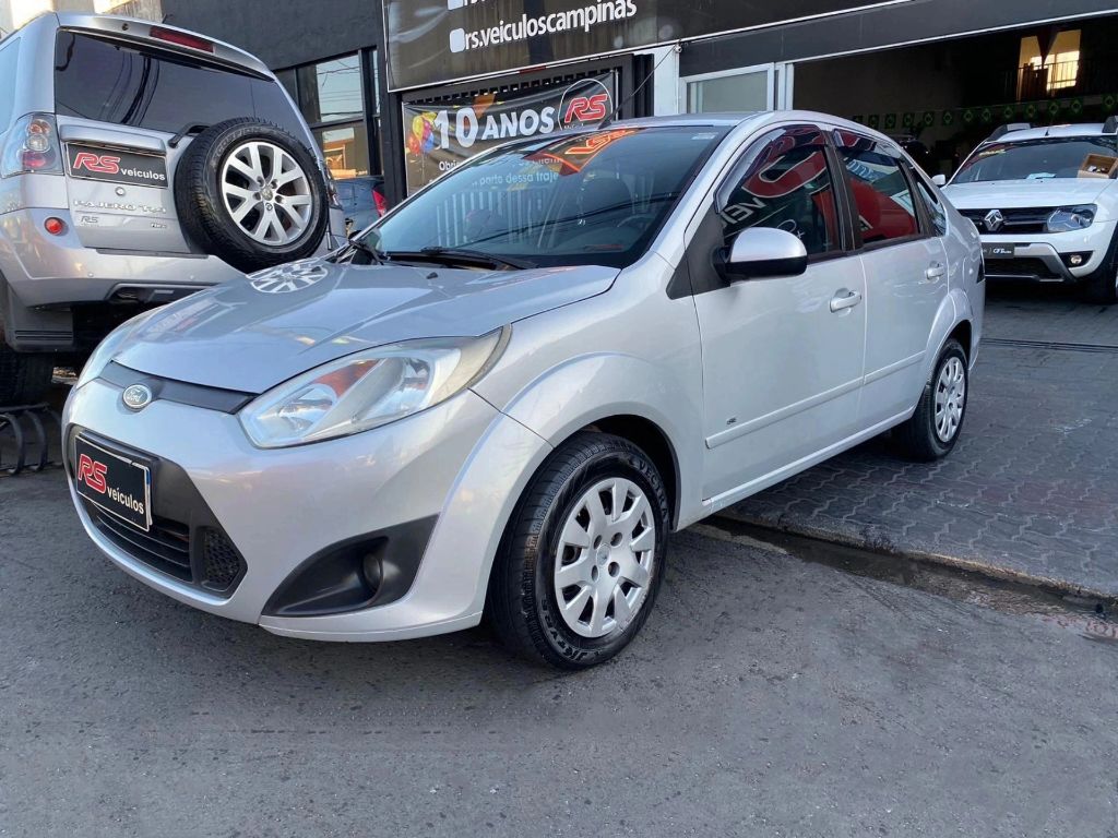 Fiesta 1.6 16V Flex Mec. 5p — foto 2