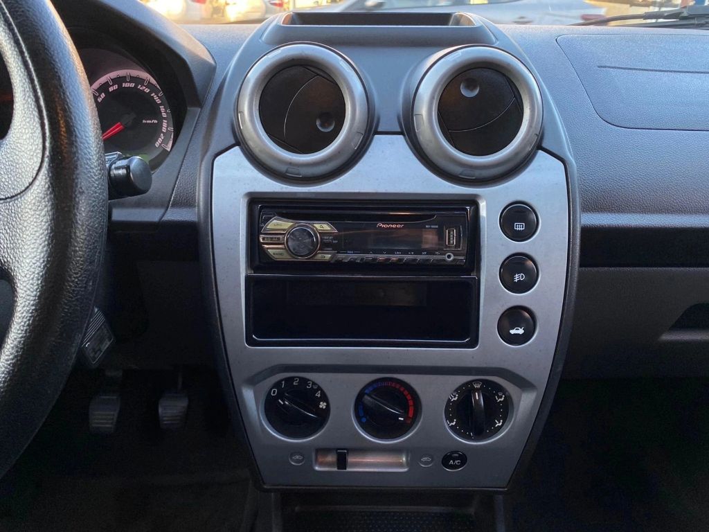 Fiesta 1.6 16V Flex Mec. 5p — foto 7