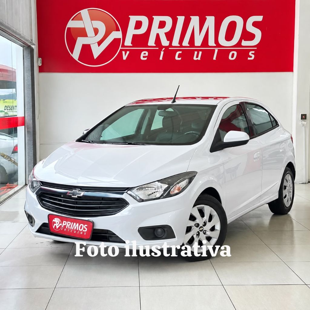 JOY Plus Black Ed.1.0 8V 4p Flex Mec. na Primos Veículos