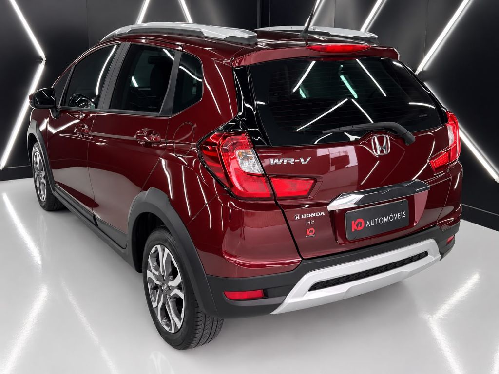 WR-V 1.5 EX AT  — foto 4