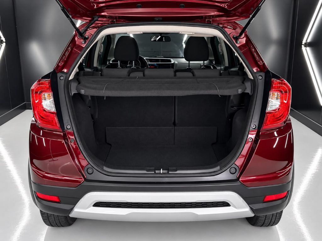 WR-V 1.5 EX AT  — foto 12