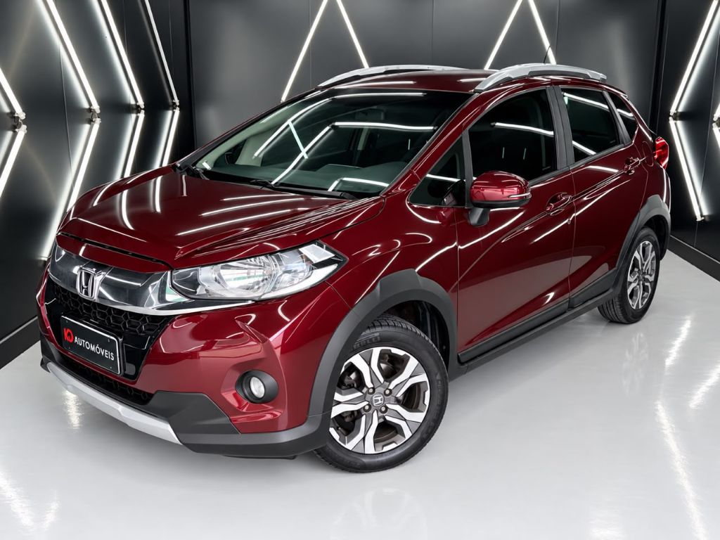WR-V 1.5 EX AT  — foto 1